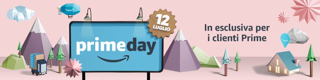 Amazon Prime Day offerte Favolose
