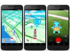 PokemonGo cagliari gioco
