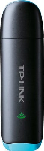 TP-Link MA260 Chiavetta Internet USB Modem Key 3.75G HSPA, 21.6 Mbps Universale, No-Brand, No-Lock, Nero