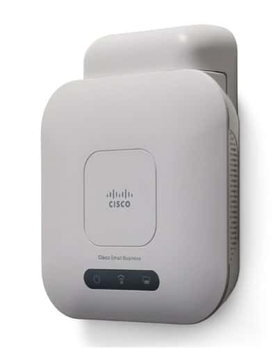 Cisco WAP121 PoE Access Point WLAN