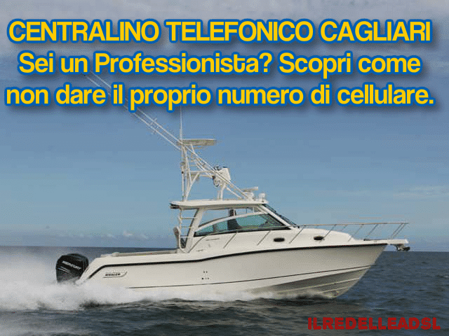 Centralino Telefonico Cagliari: Come non dare il proprio numero di cellulare