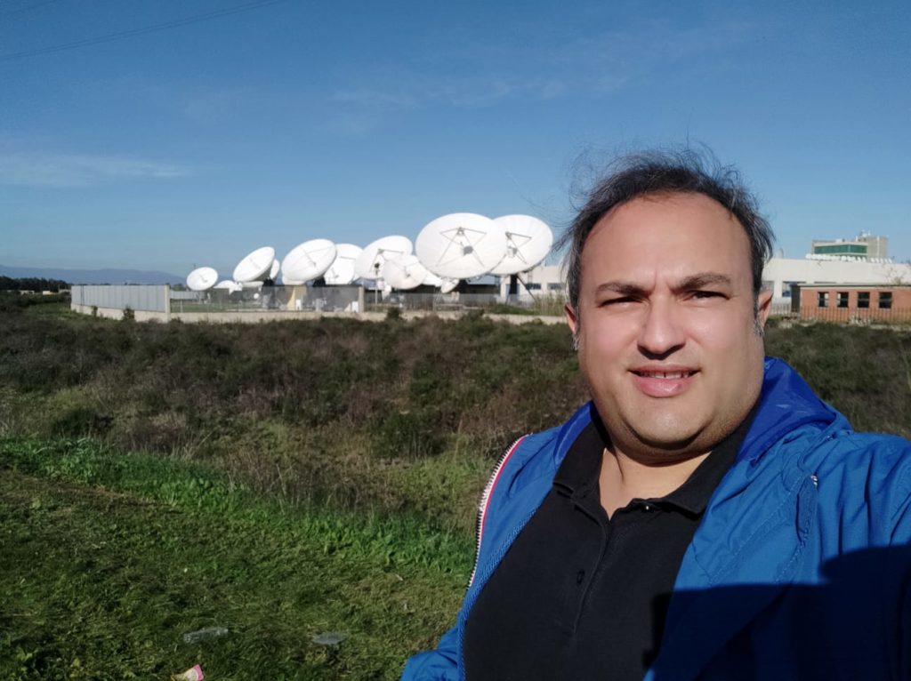 internet via satellite cagliari