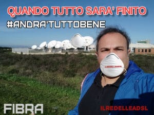 QUANDO TUTTO SARA' FINITO