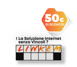 linkem internet senza vincoli