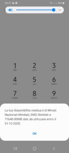 100 gb internet ricaricabile