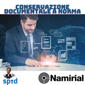 conservazione documentale a norma