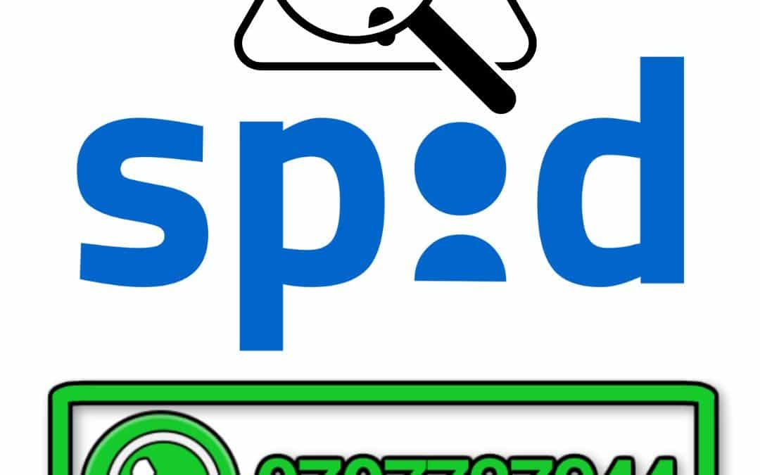 problemi spid
