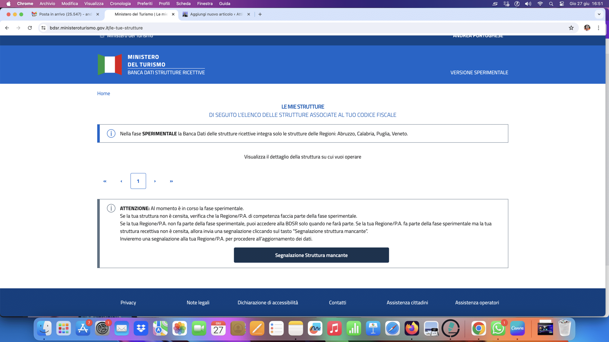 Come ottenere il Cin in Sardegna e a Cagliari