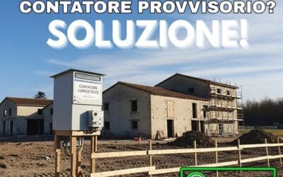 Cagliari: Allaccio Utenze in Cantiere, Corrente, Internet, Acqua. La Guida Completa [SOLUZIONE]