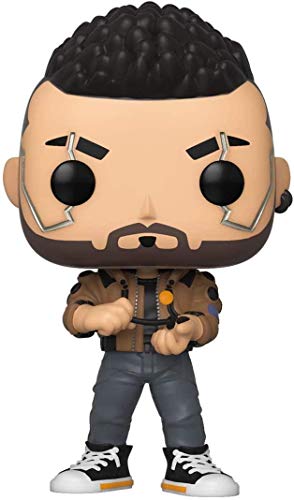Funko Pop! Games: Cyberpunk 2077- V-Male