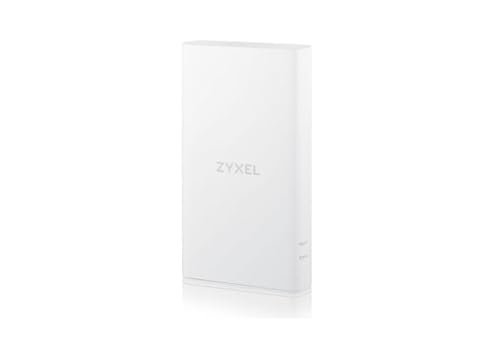 Zyxel 5G NR Outdoor Router, velocità ultra veloce, grande capacità, bassa latenza, serie NR7301/NR7302/NR7303 (ricondizionato)