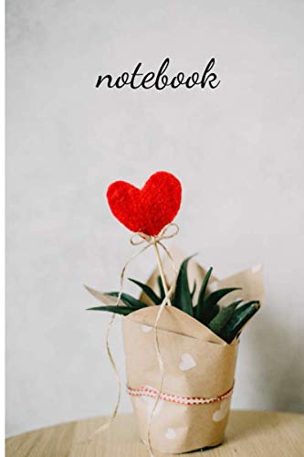 notebook: I love it: the roses are in my books and my home is a flower book, family gifts are 120 pages lined to jot down all the information there.