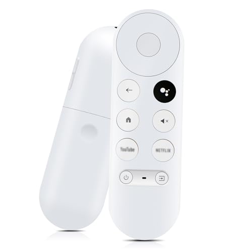 Telecomando vocale Bluetooth per Google Chromecast G9N9N Telecomando di ricambio per Google TV G9N9N GA01409 GA01919 GA01920 GA01923 GA02463 GA02464