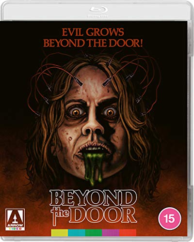 Arrow Video Beyond The Door [Blu-ray]