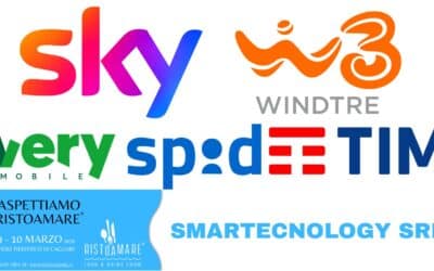 Scopri Smartecnology SRL a Ristoamare 2026: Soluzioni Sky per il Tuo Business Ho.Re.Ca.