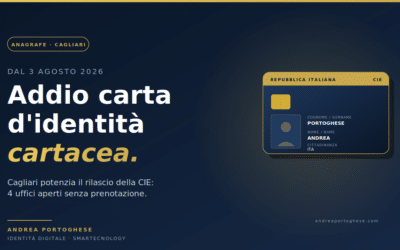 Dal 3 agosto 2026 la carta d’identità cartacea non vale più per lo SPID: cosa fare subito