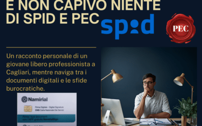 «Non capivo niente di SPID e PEC»: storia di una partita IVA