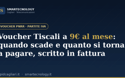 Voucher Tiscali Partita IVA. Cosa succede allo scadere nel 2027!